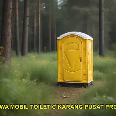 harga sewa mobil toilet cikarang pusat profesional